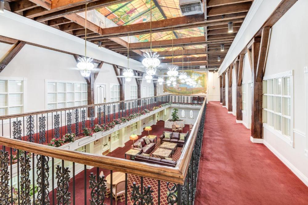 Plaza Suites Downtown New Orleans